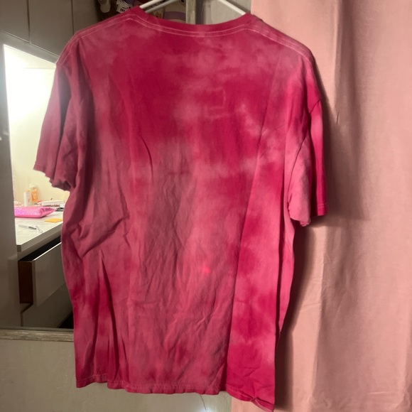 Pink Boys N the Hood T shirt. Size large. - Picture 3 of 4